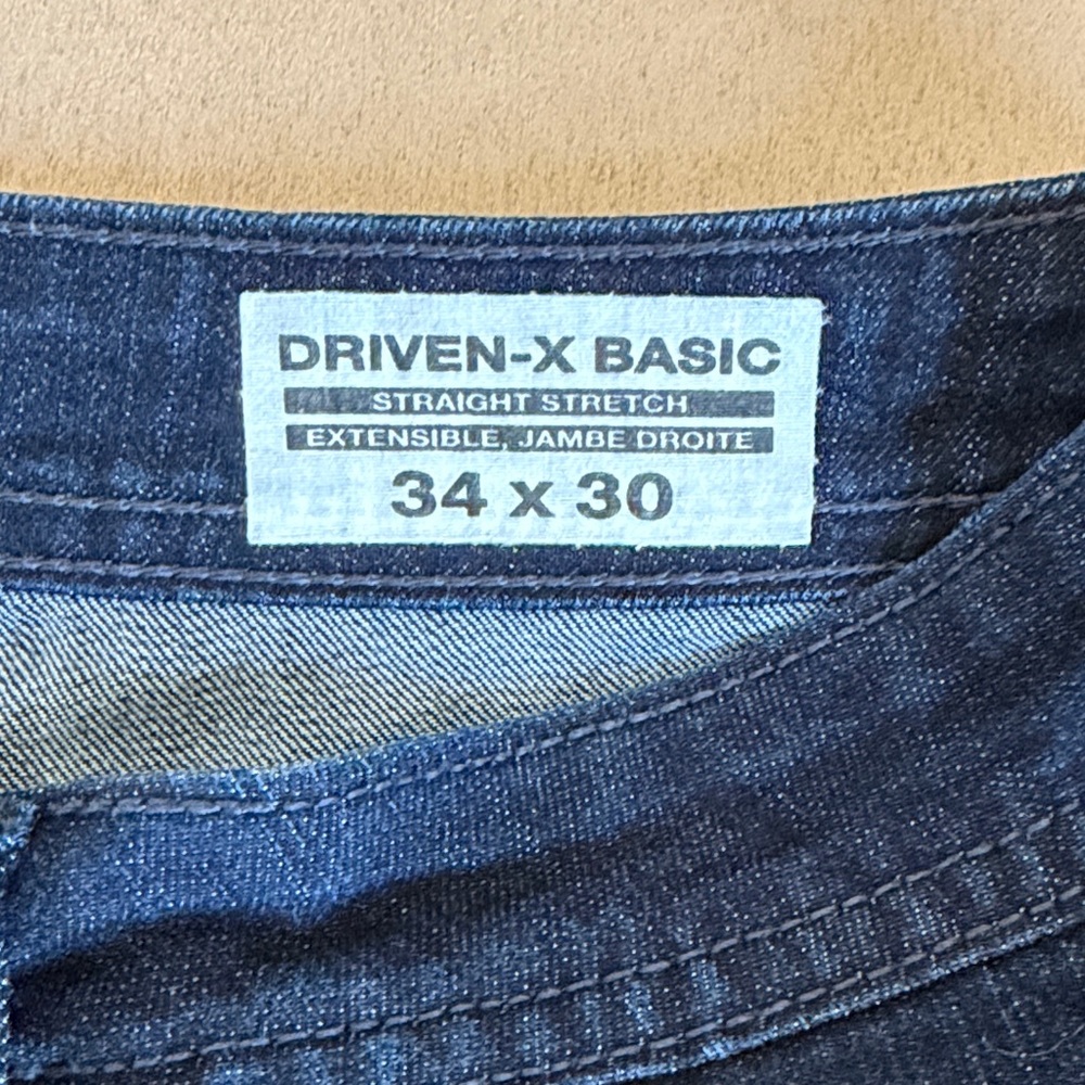 Buffalo David Bitton Driven-X Basic Straight Stre… - image 3